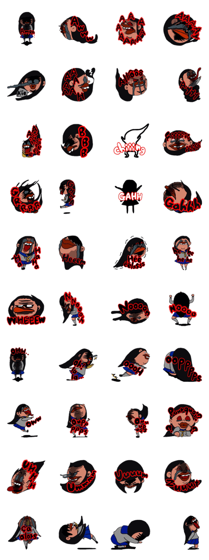 Broken-hearted girl(;_;)French!! Broken-hearted girl(;_;)French!!