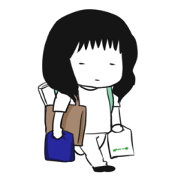 Geek woman of fun sticker Geek woman of fun sticker