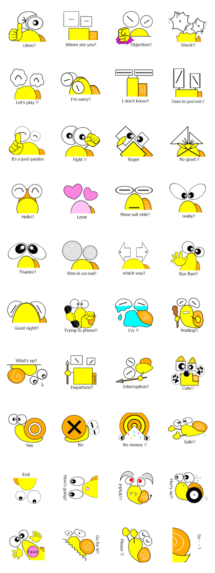 L-cargot 2 English version L-cargot 2 English version