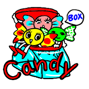 Candy box Candy box