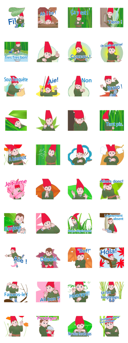 The cute Fairy of France The cute Fairy of France