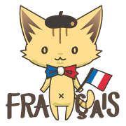 France talks/cat France talks/cat