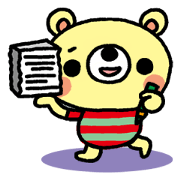 The HONOBONO Bear-Honorific No.4