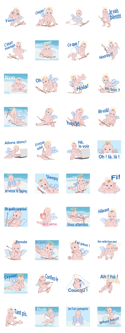 French cupid French cupid