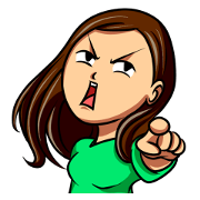 Best girl! Pukutan! Best girl! Pukutan!