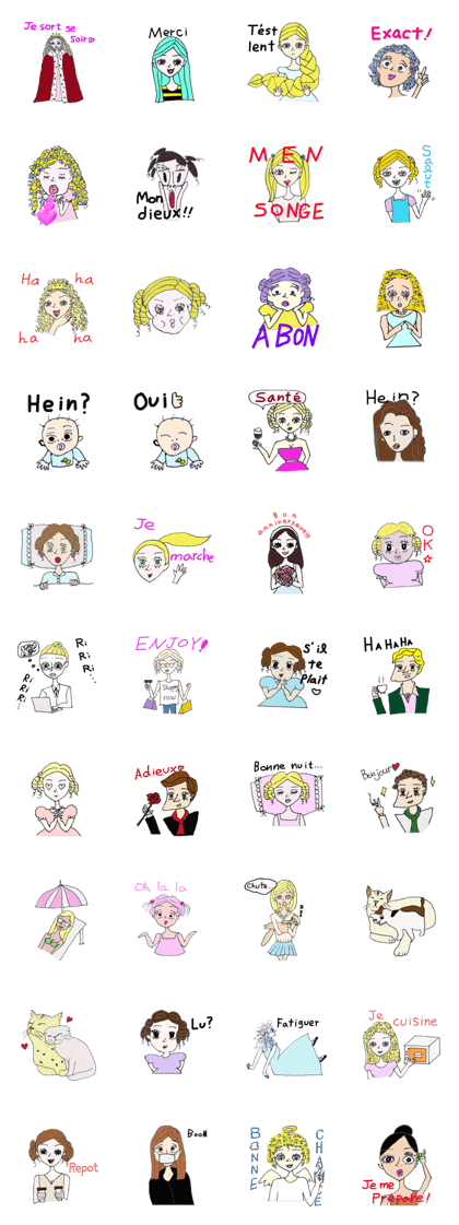 Versailles (French ver)