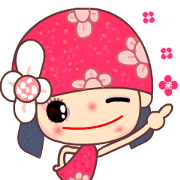 I love Flower Fairy ( En )