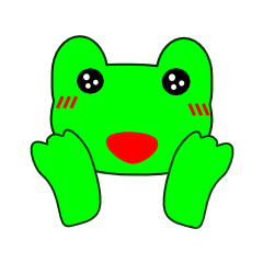 Feelings of Tree-frog 2