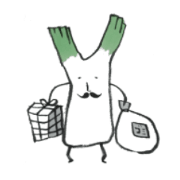 smooth leeks!