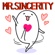 Sincerity's sticker Sincerity's sticker