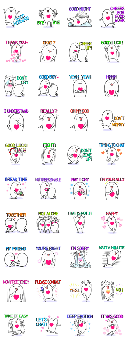 Sincerity's sticker Sincerity's sticker