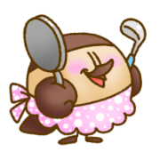 Sparrow's housewife Sparrow's housewife