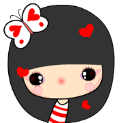 I love butterfly 5