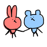 Teriyaki's friends