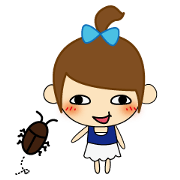 Lu Lu's  daily life