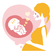 It sounds fetal movement