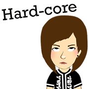 Hard-core Girl Ver.Eng