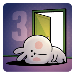 Spoiled Rabbit 3 – LINE stickers | LINE STORE