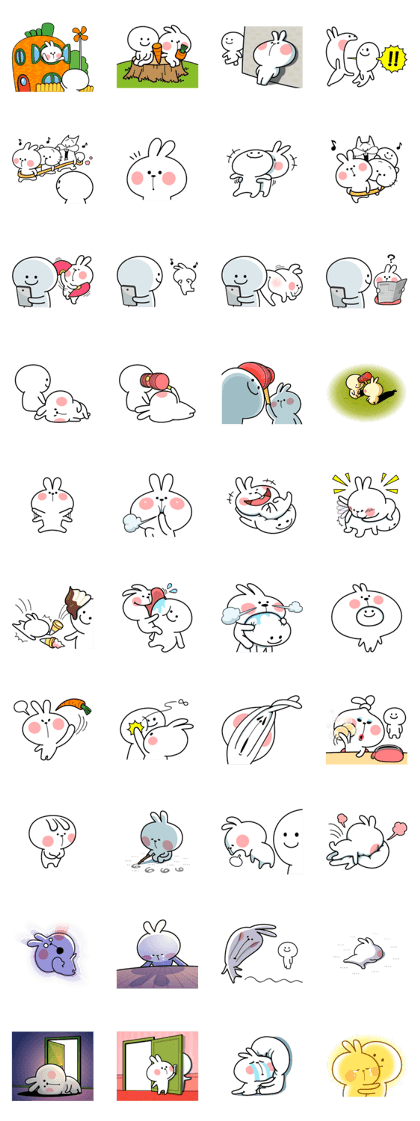 Spoiled Rabbit 3