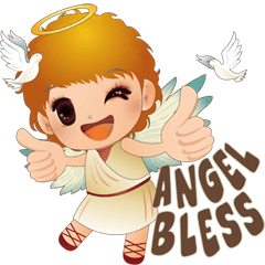 Angel Blessing - EN