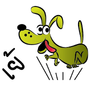 Toob: A canny dog