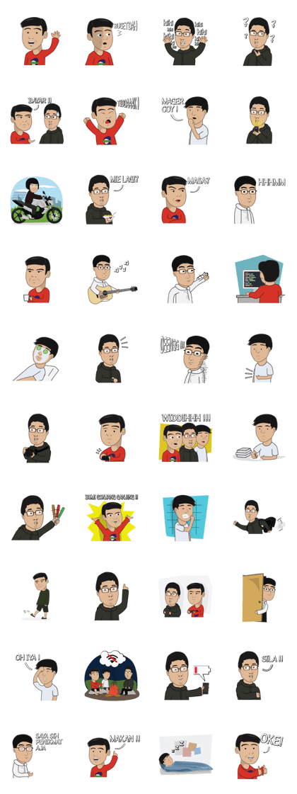 Anak Koes Life's
