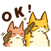 Fox agree (english ver)