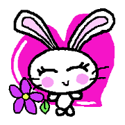 Lovely rabbit Rabilie