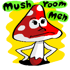 Mushroom Men