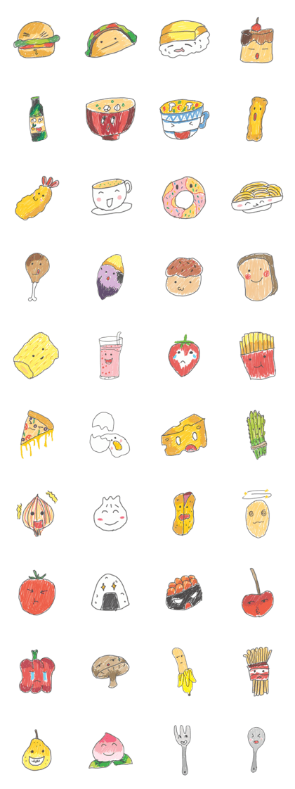 Foods 40
