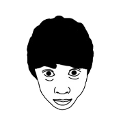 Now, such a face