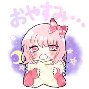 Kotton Creation Kid Sticker