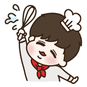 Sweet patissier 'jay'