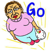 Aunt To Fight