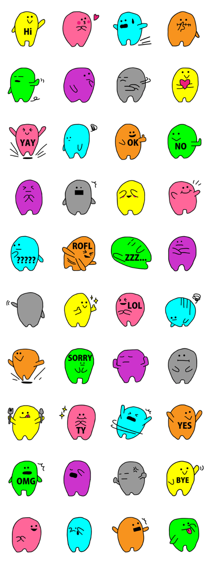 Colorfuuuul