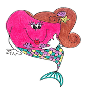 Miss. Heart and Friends