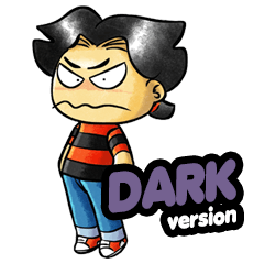 Su'oD Dark version