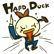 HardDuck The Office Man