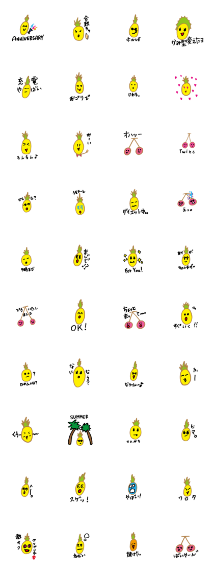 Pineappleeeee
