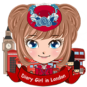 Diary Girl in London Thai version