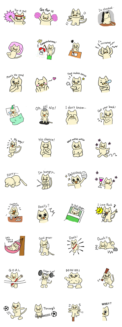 CAT LIFE & SPORTS