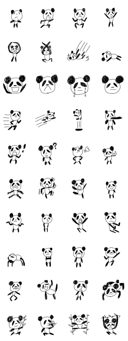 P&A Panda!