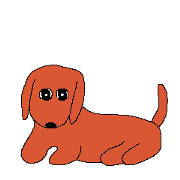 Dachshund speak Kansai dialect
