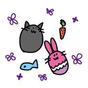 Circle animal