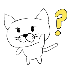 hatenyan(question cat)