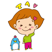 kikki sticker
