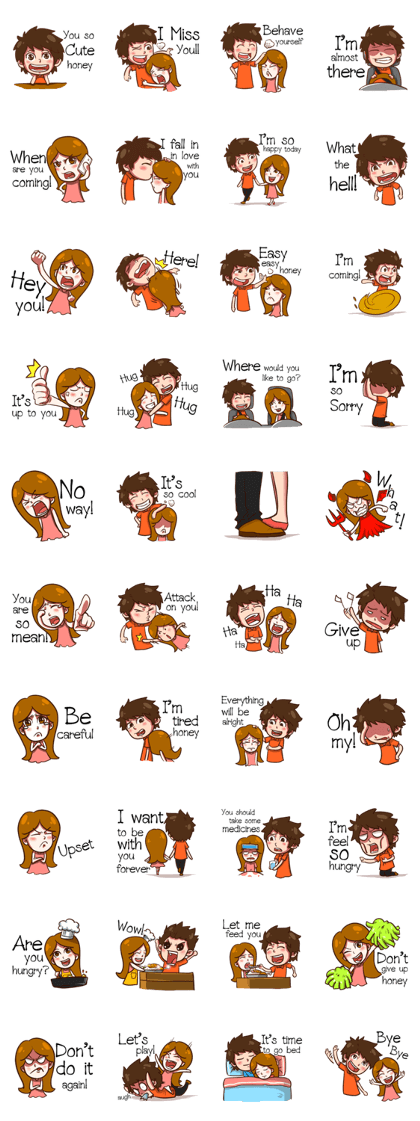 Love can't compare (EN)