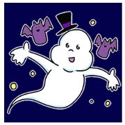 Marshmallow's ghosts