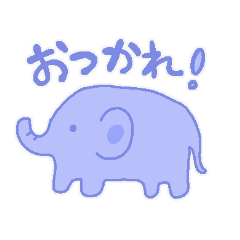 パステルカラー動物手描きスタンプ Line スタンプ Line Store