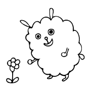 Fluffy mofmof